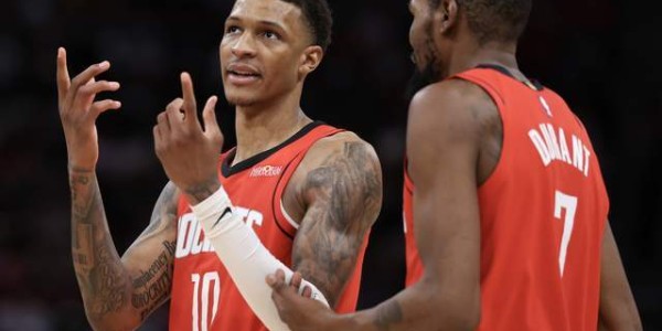 开云体育app-赛季最差一役？火箭全队低迷如何调整 缺少后卫球队完全不改变