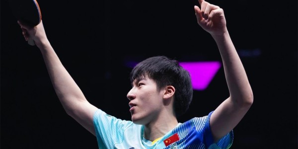 3-1掀翻世界第2！国乒19岁1米86黑马新星蹿升：连赢奥运冠亚军