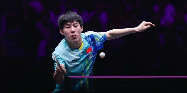 3-1掀翻世界第2！国乒19岁1米86黑马新星蹿升：连赢奥运冠亚军
