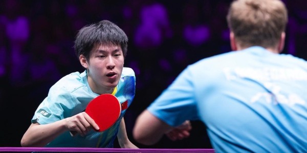 3-1掀翻世界第2！国乒19岁1米86黑马新星蹿升：连赢奥运冠亚军