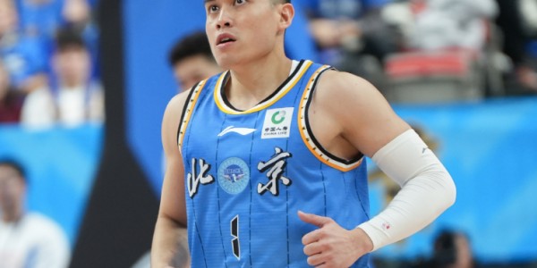 开云体育下载-锁定季后赛！北京狂轰22-0逆转同曦 陈盈骏26+10郭昊文30分