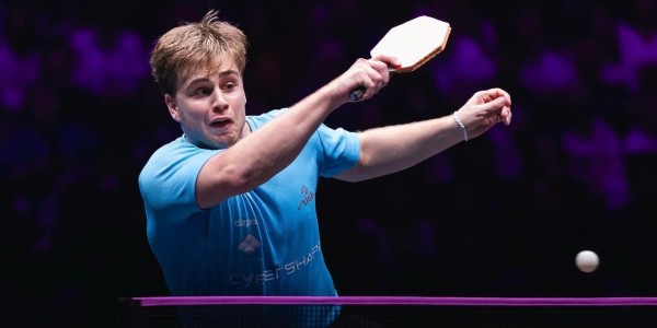 3-1掀翻世界第2！国乒19岁1米86黑马新星蹿升：连赢奥运冠亚军
